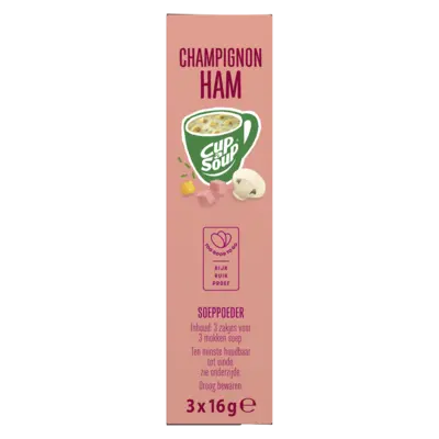 pdp-image-Knorr Cup-a-soup champignon ham