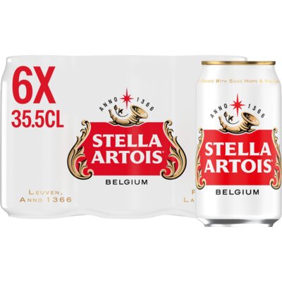 pdp-image-Stella Artois Belgium pils 6-pack