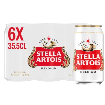 pdp-image-Stella Artois Belgium pils 6-pack