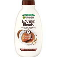 Loving Blends Kokosmelk & macadamia shampoo