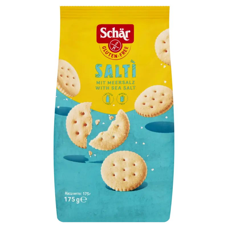 Schär Salti glutenvrij