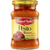 Een afbeelding van Grand' Italia Pesto rosso