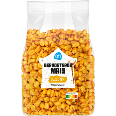 pdp-image-AH Geroosterde mais gezouten