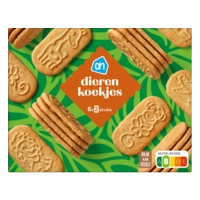 AH Dierenkoekjes