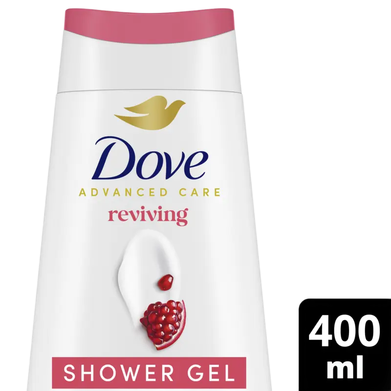 Dove Reviving douchegel