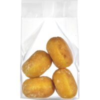 Een afbeelding van AH Excellent Mini berliner lemon curd