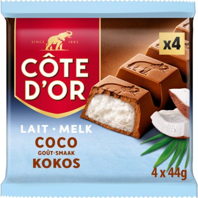 pdp-image-Côte d'Or Melk kokos smaak
