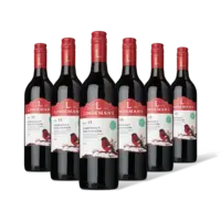 Lindeman's Bin 45 cabernet sauvignon 6 flessen