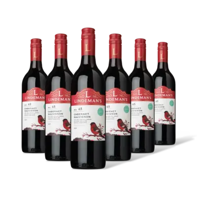 pdp-image-Lindeman's Bin 45 cabernet sauvignon 6 flessen