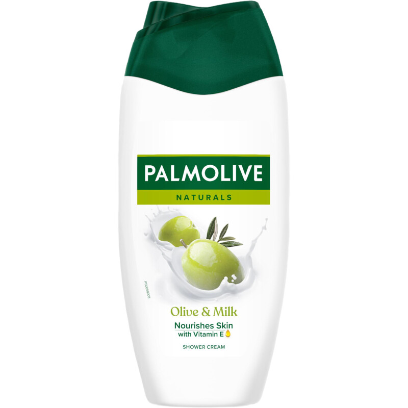 Een afbeelding van Palmolive Naturals olijf en melkdouchecrème