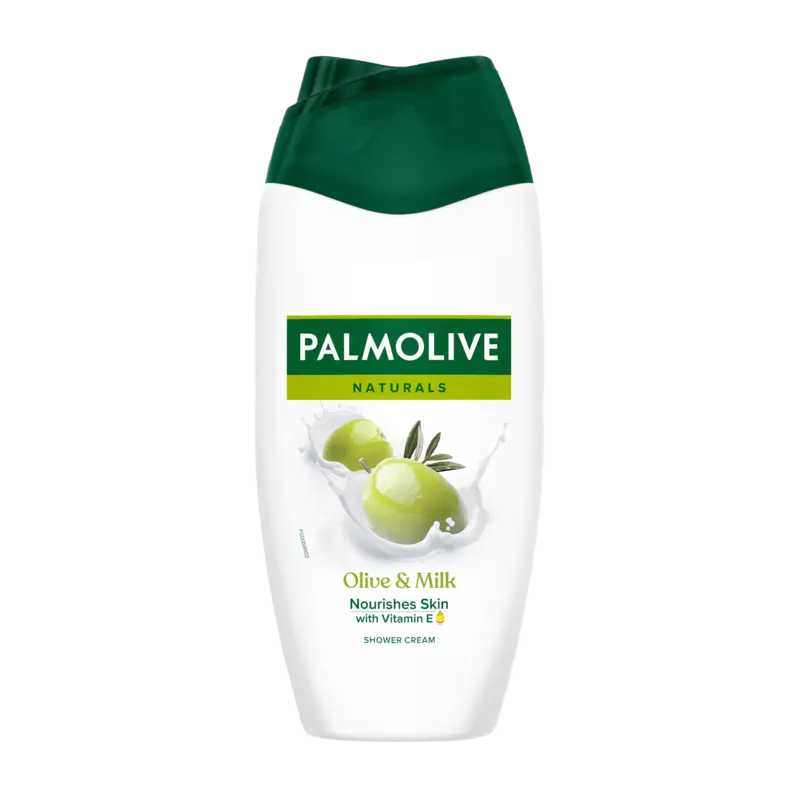 Naturals Olive & Melk Duchegel 250ML