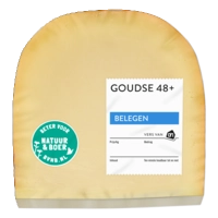 AH Goudse belegen 48+ stuk