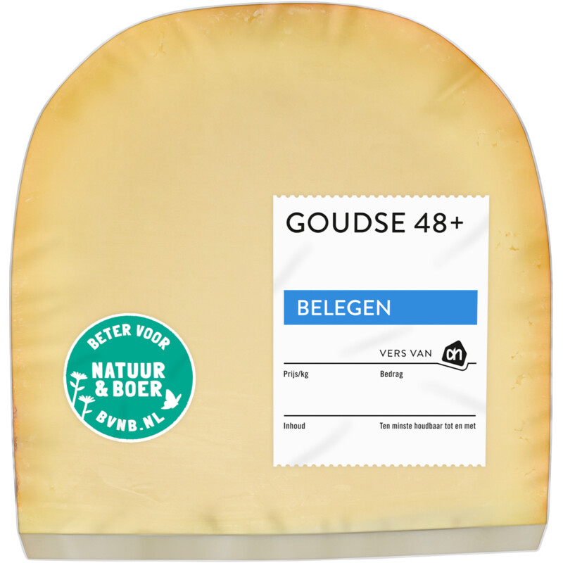 AH Goudse belegen 48+ stuk