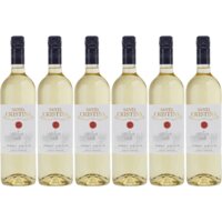 Antinori Santa cristina pinot grigio 6 flessen