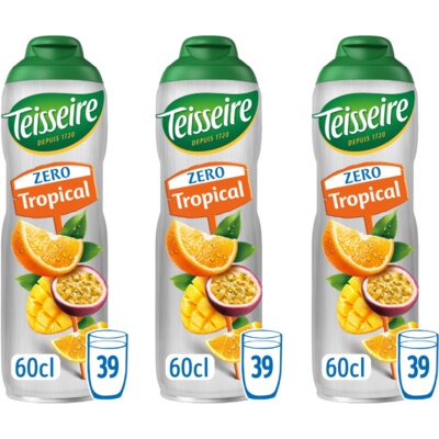 pdp-image-Teisseire Zero tropical siroop 3-pack