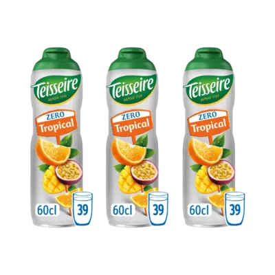pdp-image-Teisseire Zero tropical siroop 3-pack