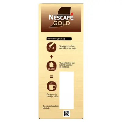 pdp-image-Nescafé Gold rijk & zacht oploskoffie
