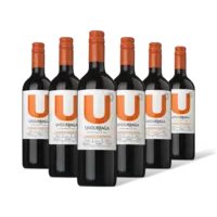 Undurraga Cabernet sauvignon 6 flessen