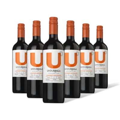 pdp-image-Undurraga Cabernet sauvignon 6 flessen
