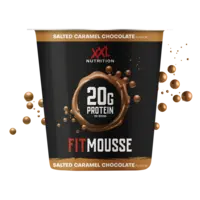 XXL Nutrition Fitmousse salted caramel chocolate