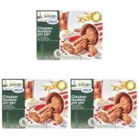 Wahid Halal chicken tenders piri piri 3-pack