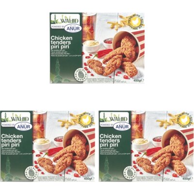 pdp-image-Wahid Halal chicken tenders piri piri 3-pack