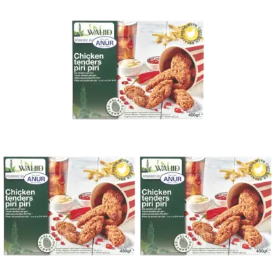 pdp-image-Wahid Halal chicken tenders piri piri 3-pack