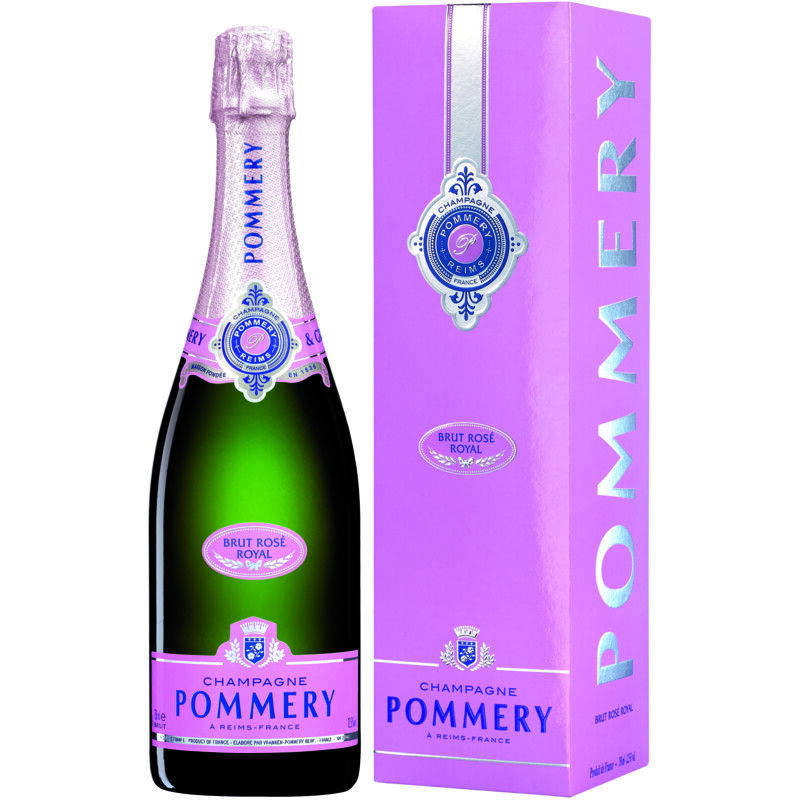 Een afbeelding van Pommery Brut rosé