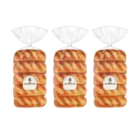 AH Mini melk brioche 3-pack