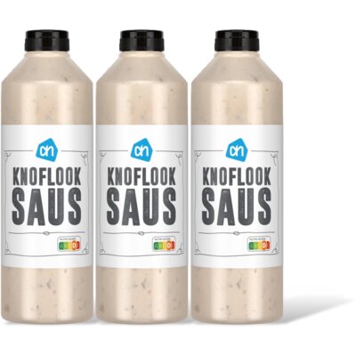 pdp-image-AH Knoflooksaus 3-pack
