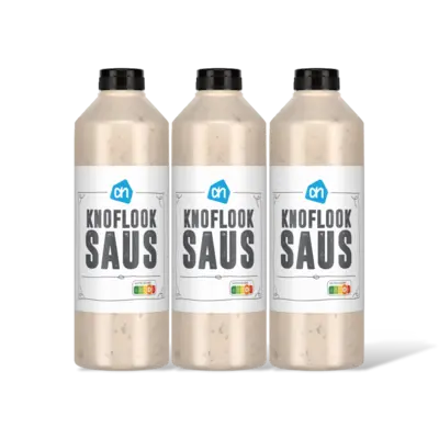 pdp-image-AH Knoflooksaus 3-pack