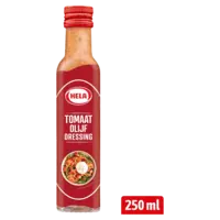 Hela Tomaat-olijf dressing