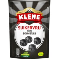 Klene Suikervrij zoete zonnetjes