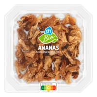 AH Biologisch Ananas gedroogd & ongezoet