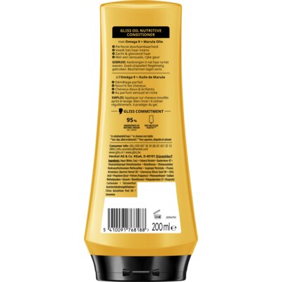 pdp-image-Gliss Kur Conditioner oil nutritive