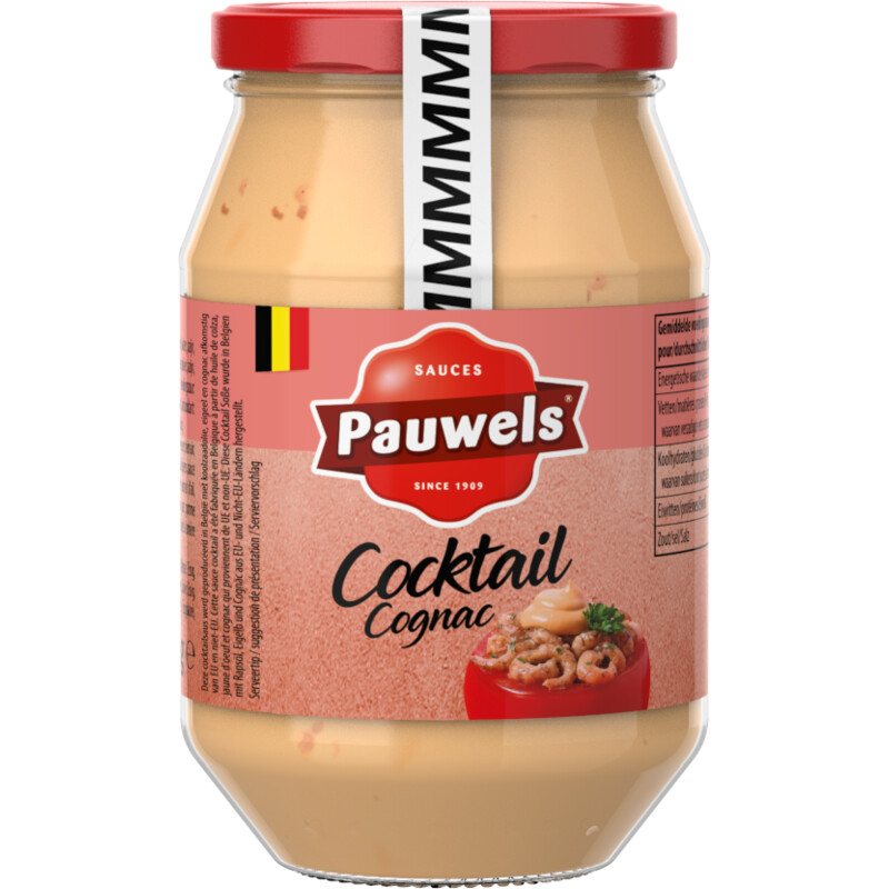 Pauwels Cocktail bel