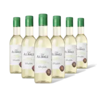 Viña Albali Wit 6 flessen
