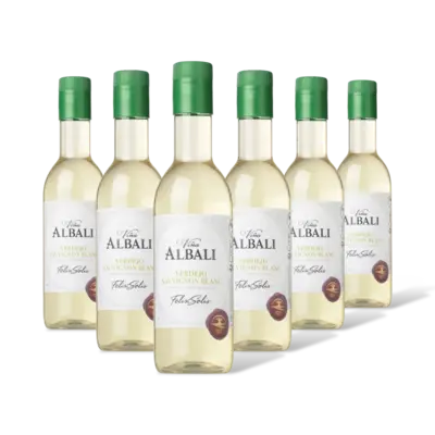 pdp-image-Viña Albali Wit 6 flessen