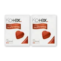 Kotex Maandverband maxi normal 2-pack