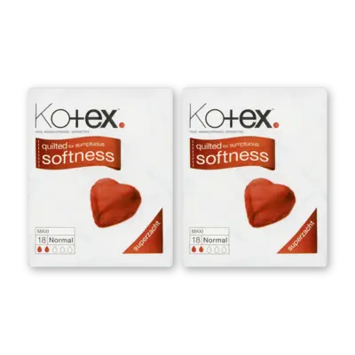 pdp-image-Kotex Maandverband maxi normal 2-pack