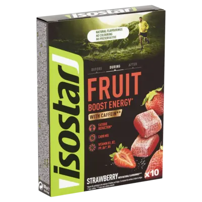 pdp-image-Isostar Energy fruit boost strawberry