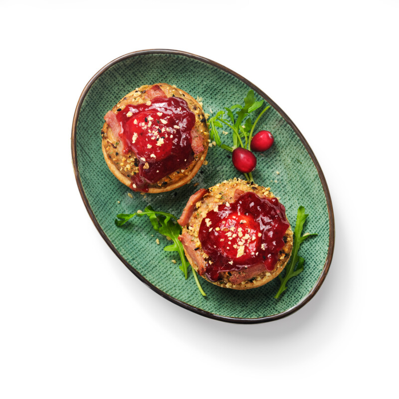 Een afbeelding van AH Excellent Scharrel kip tartelettes