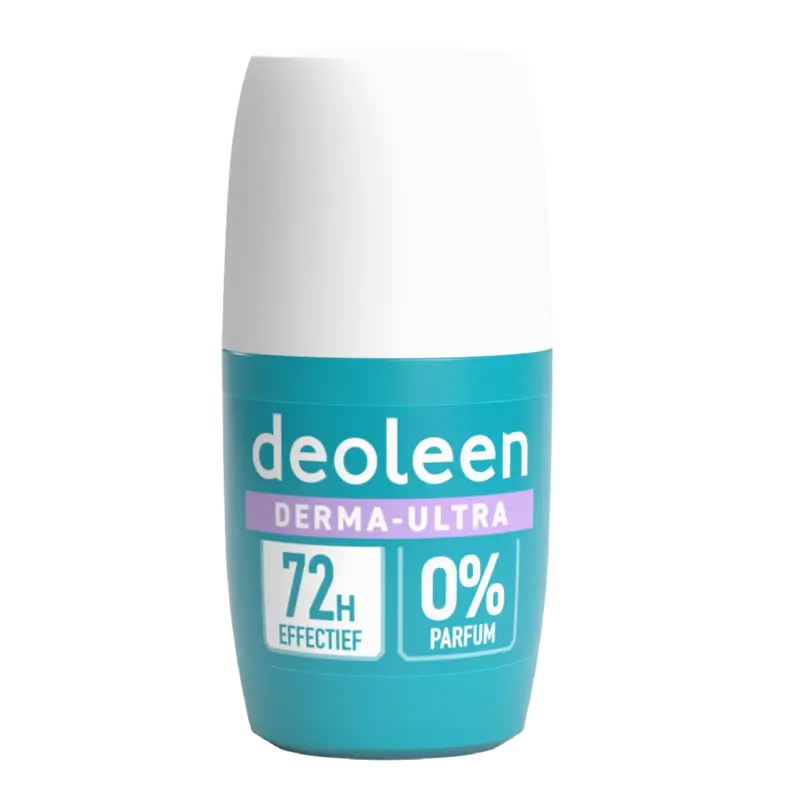 Deoleen Derma-ultra 72h roller
