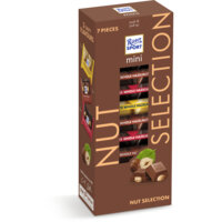 Een afbeelding van Ritter Sport Nut selection mini