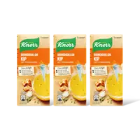 Knorr Drinkbouillon kip 3-pack