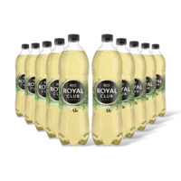 Royal Club Ginger ale 10-pck