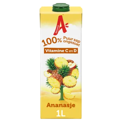pdp-image-Appelsientje Ananasje 100% puur sap