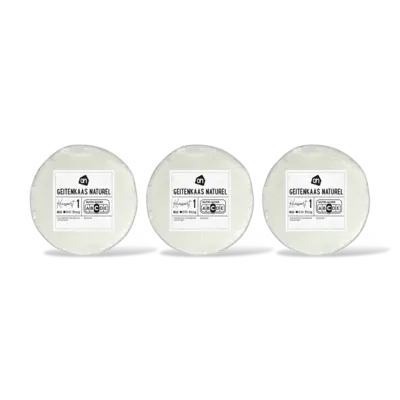 pdp-image-AH Geitenkaas naturel 50+ 3-pack