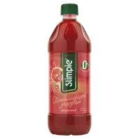 Slimpie Bloedsinaasappel grapefruit siroop 0%
