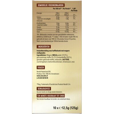 pdp-image-Nescafé Cappuccino oploskoffie